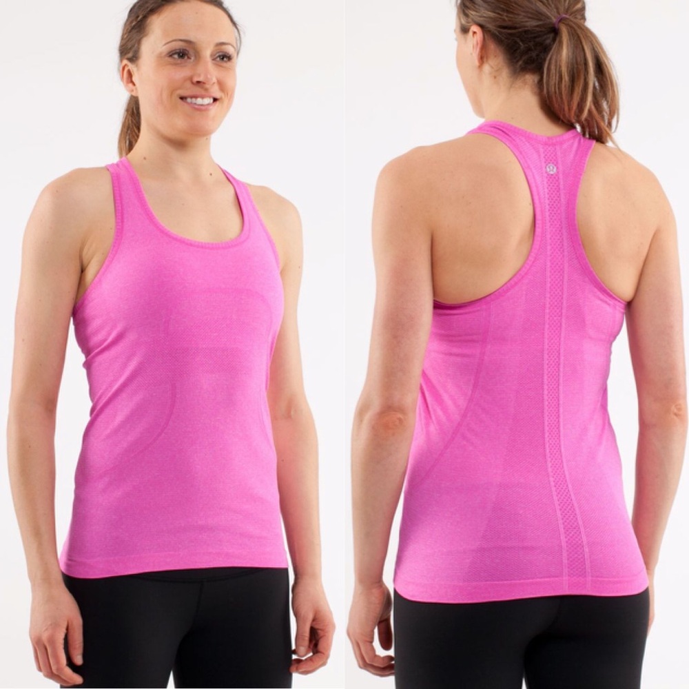 Lululemon Run: Swiftly Tech Racerback Tank Top
